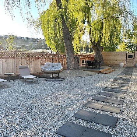 Lakeside Villa & Nordic Spa Penticton Exterior foto