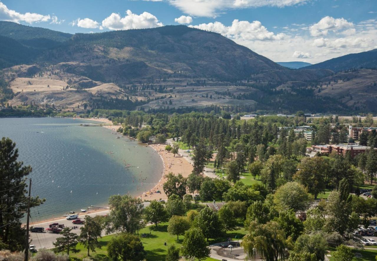 Lakeside Villa & Nordic Spa Penticton Exterior foto