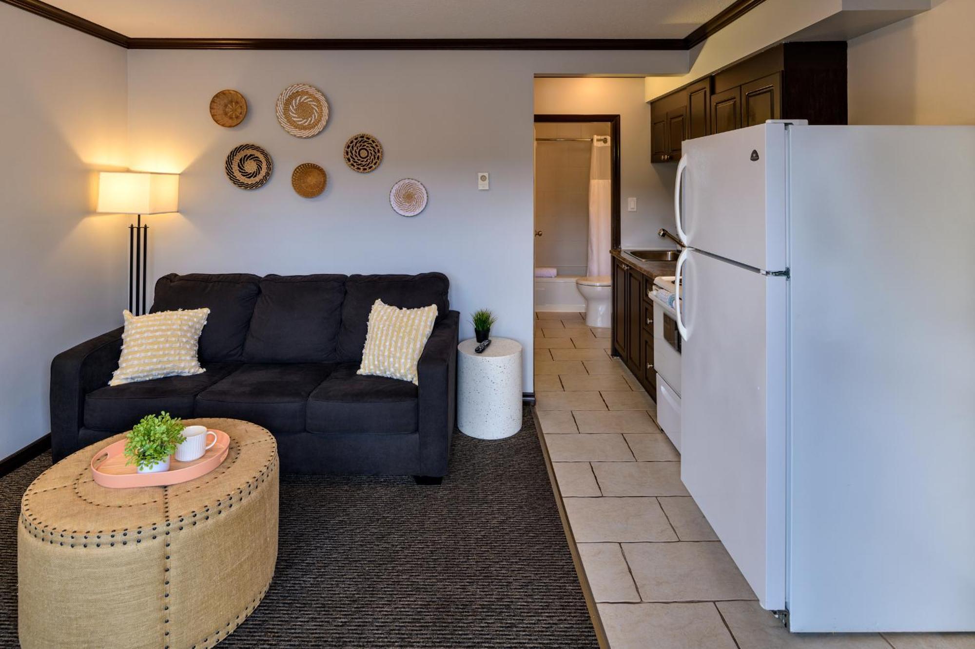 Lakeside Villa & Nordic Spa Penticton Exterior foto