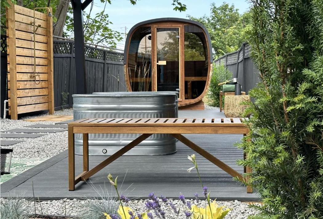 Lakeside Villa & Nordic Spa Penticton Exterior foto